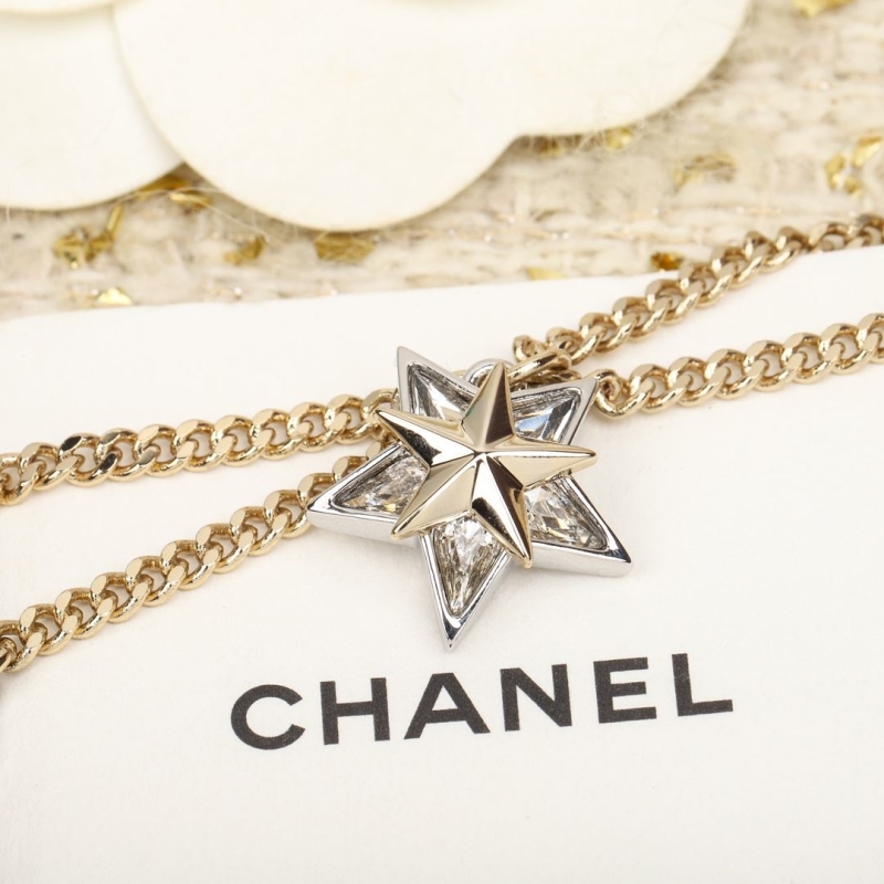 Ch**el necklaces